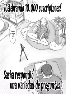 Page 4 of Sasha-chan YooTube Channel Tourokushasuu 10000-nin Toppa Kinen Live Haishin. | Transmisión en Vivo Conmemorativa por Superar los 10,000 Suscriptores en el Canal de YooTube de Sasha-chan. - preview thumbnail