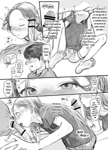 Page 6 of Sasha-chan no YooTube Channel | El Canal de YooTube de Sasha-chan - preview thumbnail