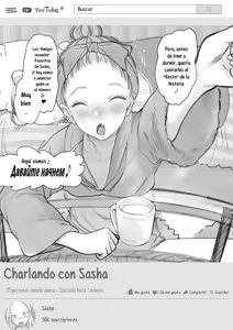 Page 3 of Sasha-chan no YooTube Haishin. Okiniiri Sex Friend Shoukai 2 (Dai Nii Shachou-san Hen) | La Transmisión de YooTube de Sasha-chan. Presentación de sus Amigos Sexuales Favoritos 2 - preview thumbnail