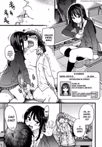 Page 224 of Enkou Oji-san + Extra | Signor Enkou (decensored) - preview thumbnail