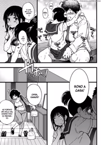 Page 98 of Enkou Oji-san + Extra | Signor Enkou (decensored) - preview thumbnail
