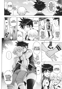 Page 196 of Nee Ecchi shichao kka | Oye, Vamos a Coger - preview thumbnail