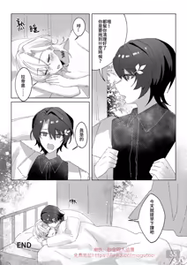 Page 35 of 午後校園的一角【崩坏:星穹铁道】 - preview thumbnail