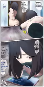 Page 7 of A girl left in a human barn by her friend《Part 4》 - preview thumbnail