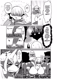 Page 3 of Fat Succubus (Dangan) English - preview thumbnail