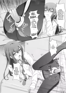 Page 22 of Tengoku e no Bullet Train | Швидкісний потяг в небеса - preview thumbnail