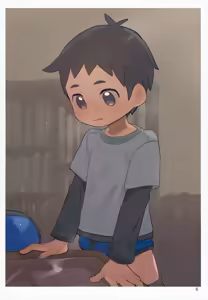 Page 6 of Oekaki Matome Mini - preview thumbnail