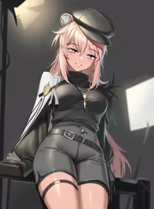 Page 113 of Arknights Gravel collection - preview thumbnail