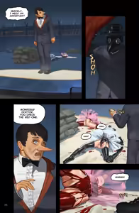 Page 251 of Some comic works - preview thumbnail