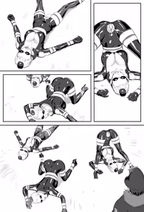 Page 307 of Some comic works - preview thumbnail