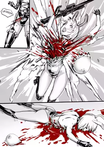 Page 39 of Some comic works - preview thumbnail