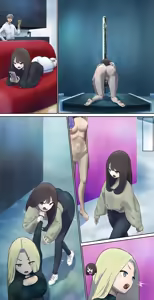 The work of labor sex dolls 2 — hentai manga cover on Fhentai
