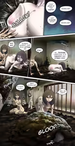 Page 4 of The lowest level of human livestock - preview thumbnail