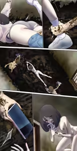 Page 3 of The lowest level of human livestock - preview thumbnail