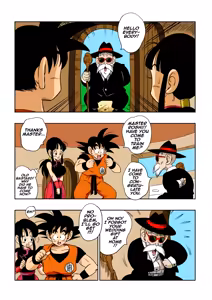 Page 4 of "An Ancient Tradition" - Young Wife Is Harassed! (decensored) - preview thumbnail
