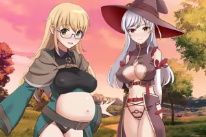 Page 1082 of Lusty Dungeon - preview thumbnail