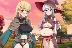 Page 1086 of Lusty Dungeon - preview thumbnail