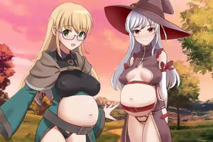 Page 1087 of Lusty Dungeon - preview thumbnail