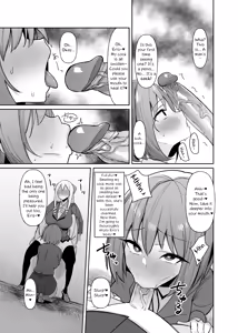 Page 20 of Otome Game no Akuyaku Reijou ni Tensei Shitara Ura Settei de Futanari deshita ~Ch. 1~ | I was reincarnated as a villainess in an otome Game who was a futanari in her backstory (decensored) - preview thumbnail