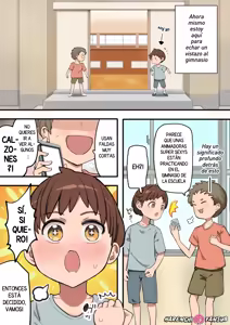 Muchimuchi Cheer Girl no Onee-san | La Animadora Regordeta - hentai manga cover image
