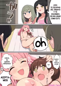 Page 45 of Muchimuchi Cheer Girl no Onee-san | La Animadora Regordeta - preview thumbnail