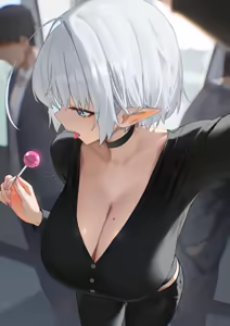 AnimA — hentai manga cover on Fhentai
