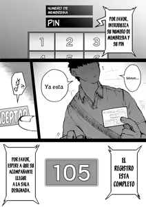 Page 3 of Kanzen Doui-gata Seifuuzoku Sexual Service Kabushikigaisha | Comp. SS S.A. ♥ Servicios Sexuales Completamente Consensuados - preview thumbnail