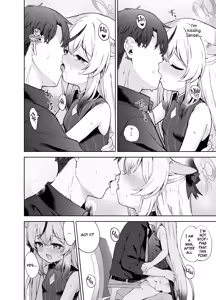 Page 33 of Shizukoko shite Ume Kobore Yuku | So peacefully the plum blossom fades - preview thumbnail