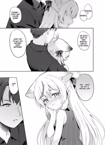 Page 40 of Shizukoko shite Ume Kobore Yuku | So peacefully the plum blossom fades - preview thumbnail