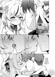 Page 6 of Shizukoko shite Ume Kobore Yuku | So peacefully the plum blossom fades - preview thumbnail