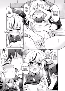 Page 8 of Shizukoko shite Ume Kobore Yuku | So peacefully the plum blossom fades - preview thumbnail