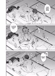 Page 91 of Shizukoko shite Ume Kobore Yuku | So peacefully the plum blossom fades - preview thumbnail
