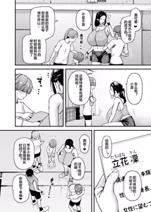 Page 5 of Motherly Lovers 3 -Choushin Asekaki Mama ni Oboreru- - preview thumbnail