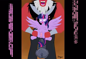 Page 2 of S4E26 BAD END AI translation - preview thumbnail