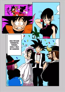 Page 2 of "An Ancient Tradition" - Young Wife Is Harassed! | "Una Antigua Tradición" - ¡Acosando A Una Joven Esposa! - preview thumbnail