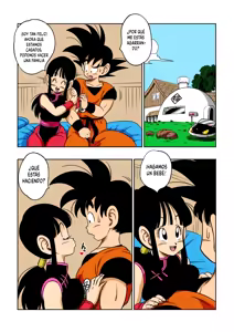 Page 3 of "An Ancient Tradition" - Young Wife Is Harassed! | "Una Antigua Tradición" - ¡Acosando A Una Joven Esposa! - preview thumbnail