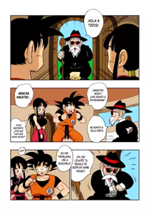 Page 4 of "An Ancient Tradition" - Young Wife Is Harassed! | "Una Antigua Tradición" - ¡Acosando A Una Joven Esposa! - preview thumbnail