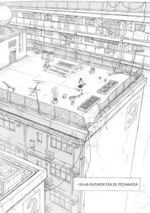 Page 3 of Haru no Yoki Hi ni｜En un Hermoso Día de Primavera - preview thumbnail