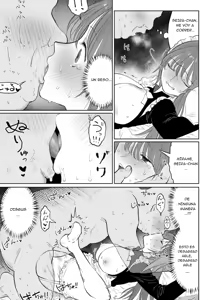 Page 15 of Maid de Asobo｜Jugando con la Sirvienta - preview thumbnail