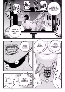 Page 37 of Gachikoi Fuuzoku 2.5 -Papa-katsu Joshi ni Jakusha Dansei Chinpo o Ijimerareru Hanashi- | Falling in Love at the Brothel 2.5 - preview thumbnail