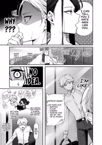 Page 8 of My Tall, Stacked, Virgin Boss ＃1 - preview thumbnail