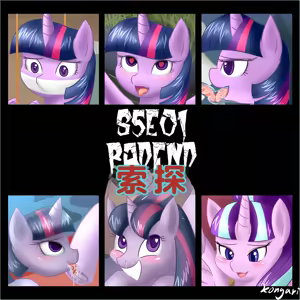 S5E01 BAD END AI translation — hentai manga cover on Fhentai