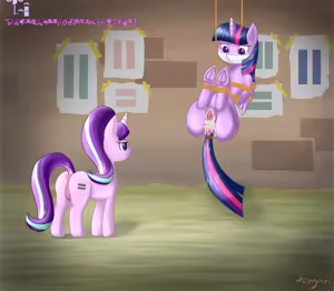 Page 7 of S5E01 BAD END AI translation - preview thumbnail