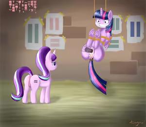Page 8 of S5E01 BAD END AI translation - preview thumbnail