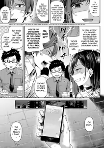 Page 6 of Koi no Gunfight | Love's Gunfight Ch.1-3 (decensored) - preview thumbnail