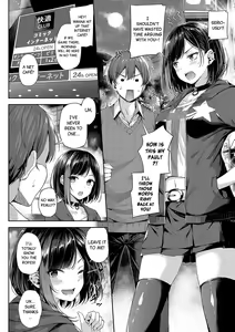 Page 7 of Koi no Gunfight | Love's Gunfight Ch.1-3 (decensored) - preview thumbnail