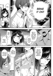 Page 10 of Koi no Gunfight | Love's Gunfight Ch.1-3 (decensored) - preview thumbnail