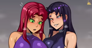 Page 9 of - Starfire & Blackfire ⭐🔥 2025 - preview thumbnail