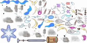 Page 86 of "Grimm Glitter" Illustrations - preview thumbnail