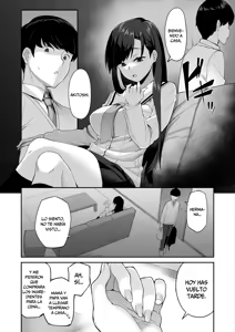 Page 13 of Yuutousei no Nee-san to Honki no Sex de Kyoudai Kankei o Owaraseru Hanashi - preview thumbnail